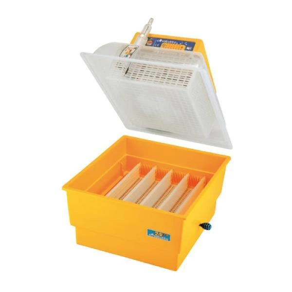 Broedmachine Voor 24 Kippeneieren 4 Broedmachine Voor 24 Kippeneieren - Afbeelding 2