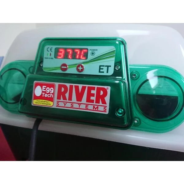 Broedmachine Met Automatische Kering - 12 Eieren 4 Broedmachine Met Automatische Kering - 12 Eieren - Afbeelding 2