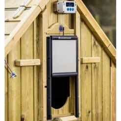 Chickenguard Extreme Met Timer En Lichtsensor -Boerderijdieren Winkel chickenguard extreme 1672927347 4 600