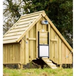 Chickenguard Premium Met Timer En Lichtsensor -Boerderijdieren Winkel chickenguard premium 1672926700 3 600