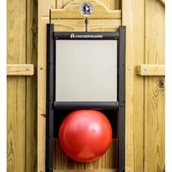 ChickenGuard Premium Automatische Deurwachter + Kippenhokdeur -Boerderijdieren Winkel chickenguard premium deurkit 1671098287 3 600