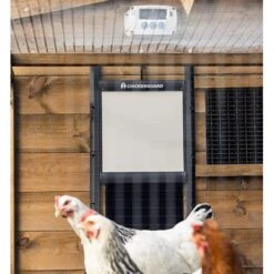 ChickenGuard Premium Automatische Deurwachter + Kippenhokdeur -Boerderijdieren Winkel chickenguard premium deurkit 1671098287 5 600