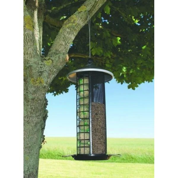 Combisilo Mezenbollen En Vogelvoeder 3 Combisilo Mezenbollen En Vogelvoeder