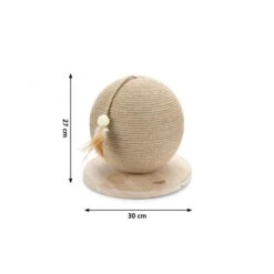 Boerderijdieren Winkel -Boerderijdieren Winkel designed by lotte balty krabbol krabpaal 30x30x27 cm 1601016254 21 600