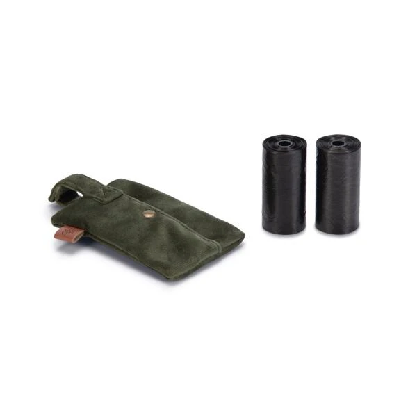 Poepzaktasje Groen - Designed By Lotte 4 Poepzaktasje Groen - Designed By Lotte - Afbeelding 2