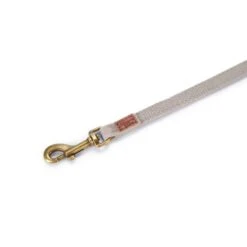 Hondenriem 'Velura' Fluweel Grijs 1 Cm - Designed By Lotte -Boerderijdieren Winkel designed by lotte velura hondenriem fluweel grijs 120cmx10mm 1601016254 139 600