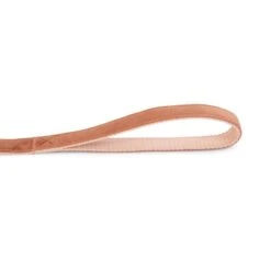 Hondenriem 'Velura' Fluweel Roze 2 Cm - Designed By Lotte -Boerderijdieren Winkel designed by lotte velura hondenriem fluweel roze 120cmx20mm 1601016254 171 600