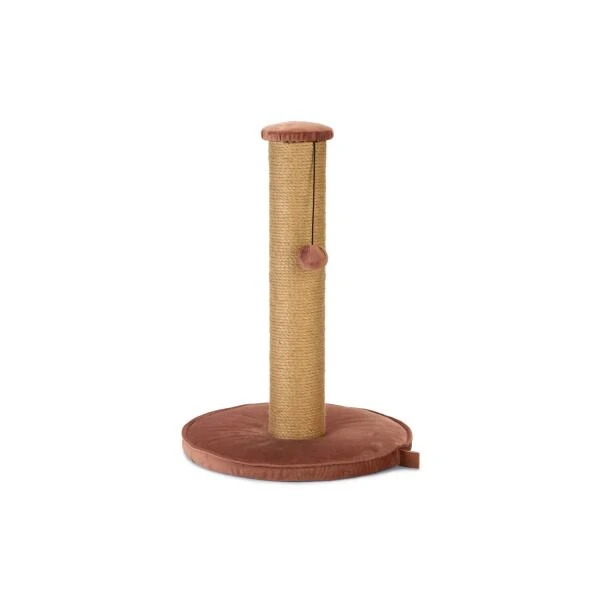 Krabpaal Yenna 35 × 35 × 60 Cm Roze - Designed By Lotte 3 Krabpaal Yenna 35 × 35 × 60 Cm Roze - Designed By Lotte