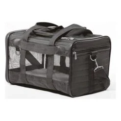 Dierendraagtas Original Deluxe Sherpa - Large