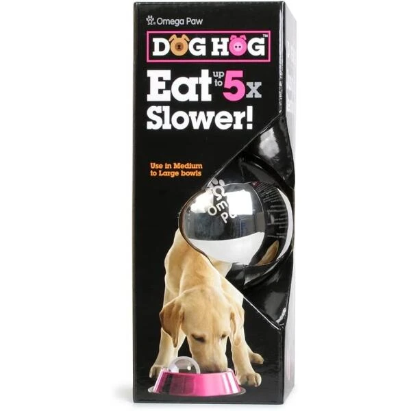 Dog Hog Anti-schrokbal - Large 5 Dog Hog Anti-schrokbal - Large - Afbeelding 3