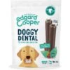 Edgard & Cooper Hondensticks Doggy Dental Met Munt En Aardbei - 240 G - Set Van 7 Stuks 1 Edgard & Cooper Hondensticks Doggy Dental Met Munt En Aardbei - 240 G - Set Van 7 Stuks -Boerderijdieren Winkel doggy dental munt en aardbei l 1606486829 1 600