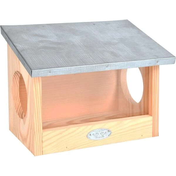 ESSCHERT DESIGN Eekhoorn Voederhuis Groot 4 ESSCHERT DESIGN Eekhoorn Voederhuis Groot - Afbeelding 2