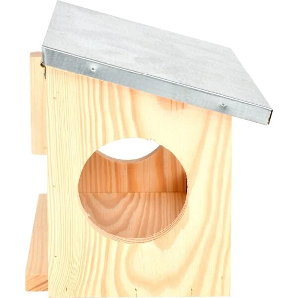 ESSCHERT DESIGN Eekhoorn Voederhuis Groot 5 ESSCHERT DESIGN Eekhoorn Voederhuis Groot - Afbeelding 3