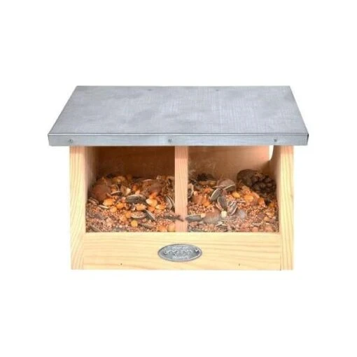 ESSCHERT DESIGN Eekhoorn Voederhuis Groot -Boerderijdieren Winkel eekhoorn voederhuis groot 1577180984 1 600