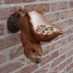 Eekhoorn Wandvoederschaal 11 Eekhoorn Wandvoederschaal -Boerderijdieren Winkel eekhoorn wandvoederschaal 1522230391 2 600