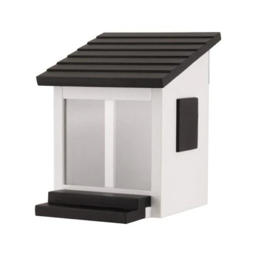 Eekhoornvoederhuisje Wit -Boerderijdieren Winkel eekhoornvoederhuisje wit 1484061887 1 600