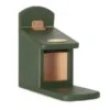 Eekhoorn Voederhuis Tofino - Groen -Boerderijdieren Winkel eekhoornvoedersilo groen 1651226394 1 600