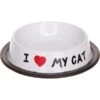 Eetbak I Love MY CAT -Boerderijdieren Winkel eetbak i love my cat 1546608779 1 600