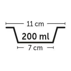 Eetpot Inox - 200 Ml -Boerderijdieren Winkel eetpot inox 200 ml 1575383999 1 600