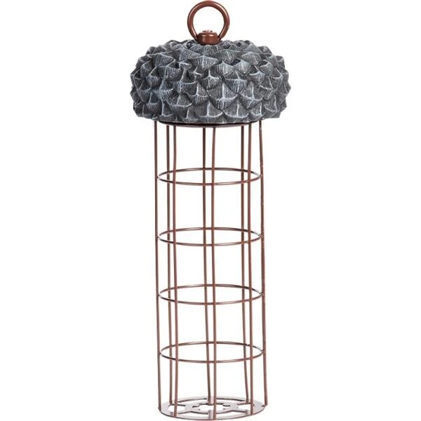 ESSCHERT DESIGN Eikelsilo Voor Mezenbollen 3 ESSCHERT DESIGN Eikelsilo Voor Mezenbollen - Afbeelding 2