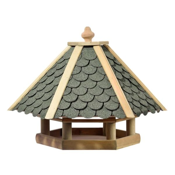 Emma's Garden Voederhuis Andenne Met Voet - 56 × 44 × 153 Cm 4 Emma's Garden Voederhuis Andenne Met Voet - 56 × 44 × 153 Cm - Afbeelding 2