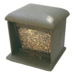 Grondvoedersilo In Houtbeton - Schwegler