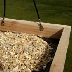 Hangende Voedertafel - Duurzaam En Modern -Boerderijdieren Winkel hangende voedertafel 1521030765 2 600