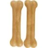 Hondenbeen Runderhuid 26 Cm - Set Van 2 Stuks -Boerderijdieren Winkel hondenbeen runderhuid 26 cm 1570446638 1 600