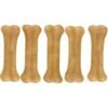 Hondenbeen Runderhuid 7,5 Cm - Set Van 5 Stuks -Boerderijdieren Winkel hondenbeen runderhuis 75 cm 1570445167 1 600
