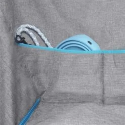 Hondendeken Auto Kurgo Heather Half Hammock - Grijs 11 Hondendeken Auto Kurgo Heather Half Hammock - Grijs -Boerderijdieren Winkel hondendeken half auto grijs 1643727389 5 600