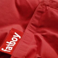 Hondenkussen Fatboy® Doggielounge Medium - Stonewashed Rood 80 X 60 Cm -Boerderijdieren Winkel hondenkussen fatboy medium rood 1613642933 3 600