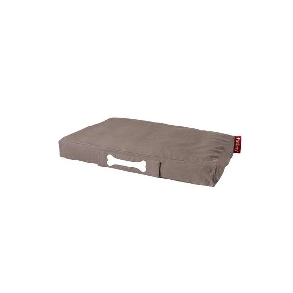 Hondenkussen Fatboy® Doggielounge Medium - Stonewashed Taupe 80 X 60 Cm 3 Hondenkussen Fatboy® Doggielounge Medium - Stonewashed Taupe 80 X 60 Cm