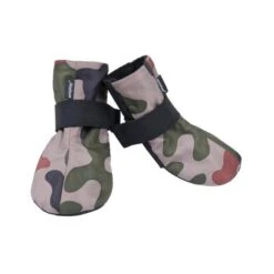 Hondenlaarzen Bristol Medium - Camouflage - Set Van 2 Stuks
