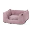 Hondenmand Fantail 'Snooze' 60 × 50 Cm - Iconic Pink -Boerderijdieren Winkel hondenmand fantail 60 x 50 iconic pink 1623242842 1 600