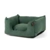 Hondenmand Fantail 'Snooze' 60 × 50 Cm - Botanical Green -Boerderijdieren Winkel hondenmand fantail 60 x 50 cm botanical green 1623241967 1 600