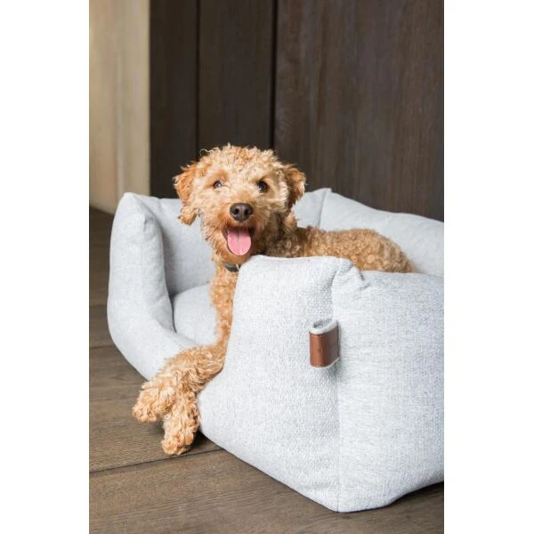 Hondenmand Fantail 'Snooze' 60 × 50 Cm - Silver Spoon 4 Hondenmand Fantail 'Snooze' 60 × 50 Cm - Silver Spoon - Afbeelding 2