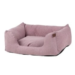 Hondenmand Fantail 'Snooze' 80 × 60 Cm - Iconic Pink
