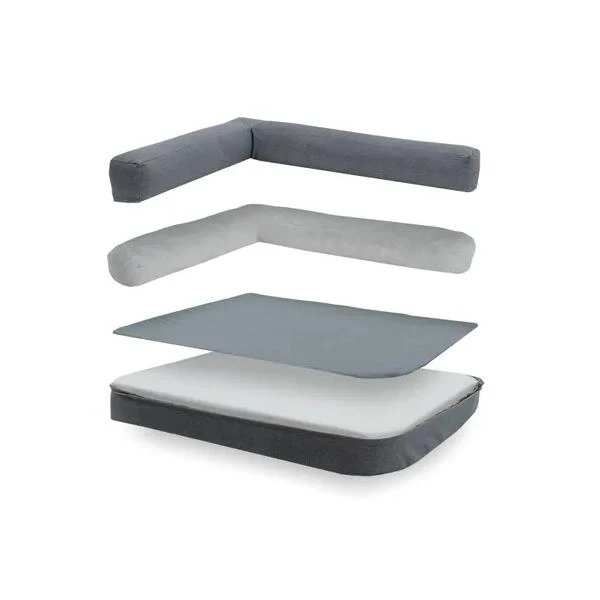 Madison Hondenmand Royal - 80 × 60 Cm 4 Madison Hondenmand Royal - 80 × 60 Cm - Afbeelding 2