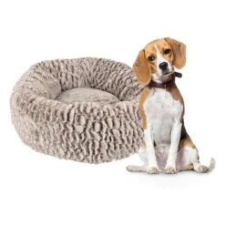 Hondenmand Snoozzy Ø70 × 18 Cm