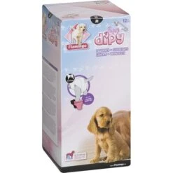 Hondenpampers - Medium - Set Van 12 Stuks