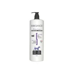 Hondenshampoo White Snow BIOGANCE Wit Haar - 1 Liter