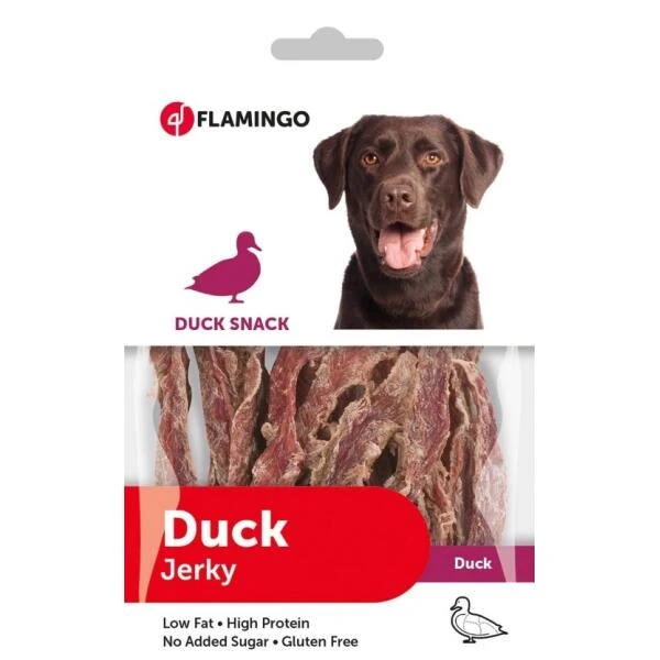 Hondensnack Eend - 85 G 3 Hondensnack Eend - 85 G