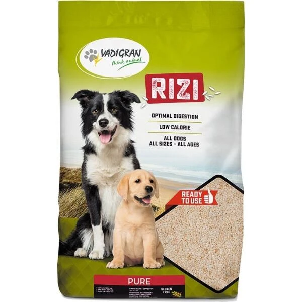 Hondenvoer Rizi Pure - 3,5 Kg 3 Hondenvoer Rizi Pure - 3,5 Kg