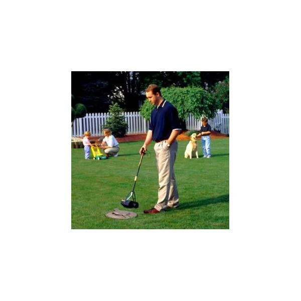 Hondendrolverwerker Metaal - Honden Toilet 4 Hondendrolverwerker Metaal - Honden Toilet - Afbeelding 2