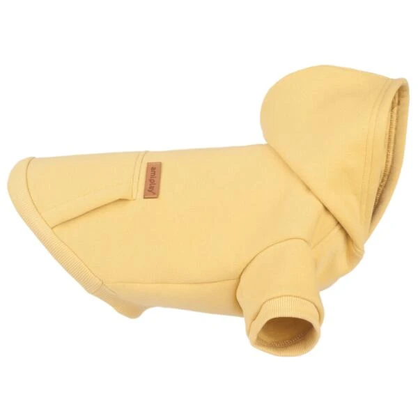 Hoodie Voor Honden Texas Amiplay - Geel 3 Hoodie Voor Honden Texas Amiplay - Geel
