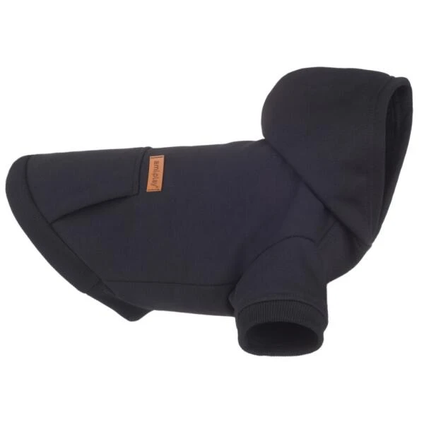 Hoodie Voor Honden Texas Amiplay - Zwart 3 Hoodie Voor Honden Texas Amiplay - Zwart