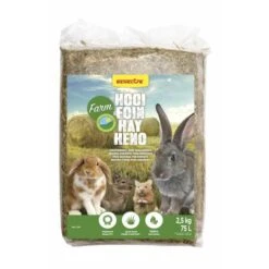 Hooi Voor Knaagdieren - 2,5 Kg