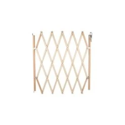 Houten Hondenhek - Uitrekbaar