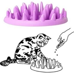 Interactieve Voederbak Kat