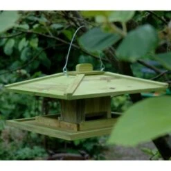 ESSCHERT DESIGN Japans Vogelvoederhuis -Boerderijdieren Winkel japans vogelvoederhuis 1532705392 1 600